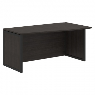 Стол письменный правый Skyland XTEN-QP XQPCT 169H R Дуб Юкон Антрацит