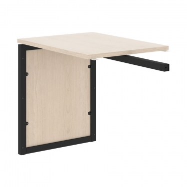 Брифинг-приставка Skyland XTEN-QP XQPB 860 Бук Тиара Антрацит