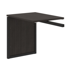 Брифинг-приставка Skyland XTEN-QP XQPB 860 Дуб Юкон Антрацит