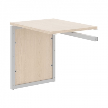 Брифинг-приставка Skyland XTEN-QP XQPB 860 Бук Тиара Серый