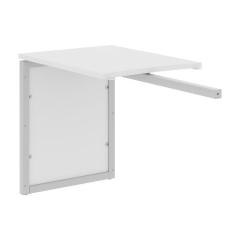 Брифинг-приставка Skyland XTEN-QP XQPR 869 Белый Серый