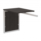 Брифинг-приставка Skyland XTEN-QP XQPR 869 Дуб Юкон Серый