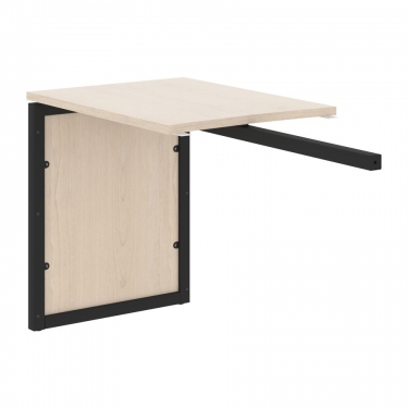 Брифинг-приставка Skyland XTEN-QP XQPR 889 Бук Тиара Антрацит