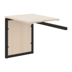 Брифинг-приставка Skyland XTEN-QP XQPR 889 Бук Тиара Антрацит