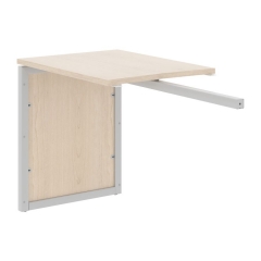 Брифинг-приставка Skyland XTEN-QP XQPR 889 Бук Тиара Серый