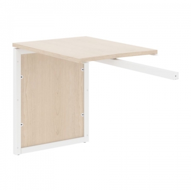 Брифинг-приставка Skyland XTEN-QP XQPR 889 Бук Тиара Белый