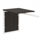 Брифинг-приставка Skyland XTEN-QP XQPR 889 Дуб Юкон Белый