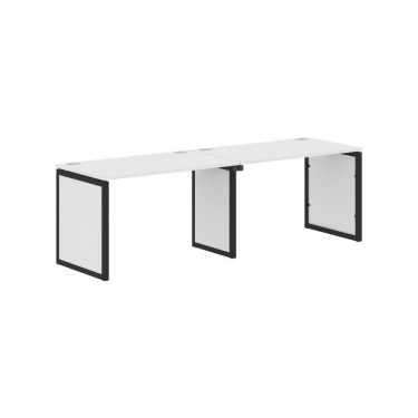 Рабочая станция Skyland XTEN-QP XQPWST 2470 Белый Антрацит