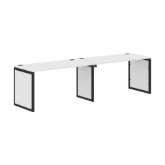 Рабочая станция Skyland XTEN-QP XQPWST 2870 Белый Антрацит