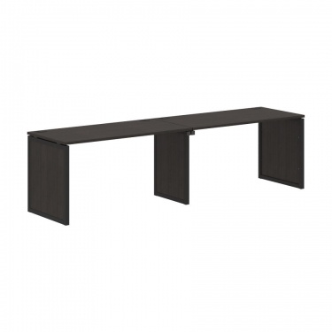 Рабочая станция Skyland XTEN-QP XQPWST 2870 Дуб Юкон Антрацит