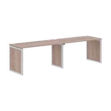 Рабочая станция Skyland XTEN-QP XQPWST 2870 Дуб Сонома Серый