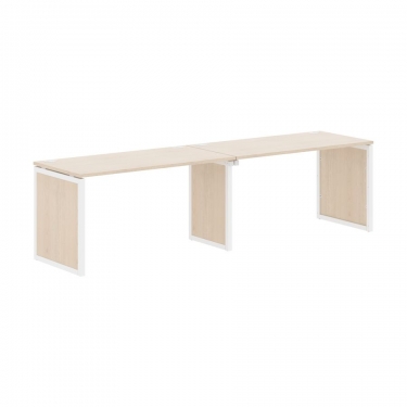 Рабочая станция Skyland XTEN-QP XQPWST 2870 Бук Тиара Белый