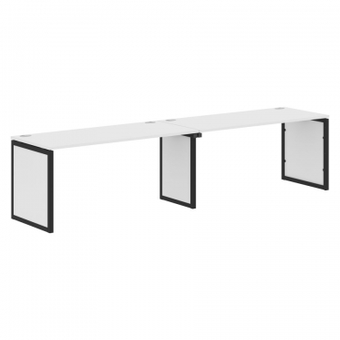 Рабочая станция Skyland XTEN-QP XQPWST 3270 Белый Антрацит