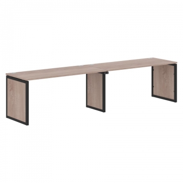 Рабочая станция Skyland XTEN-QP XQPWST 3270 Белый Серый