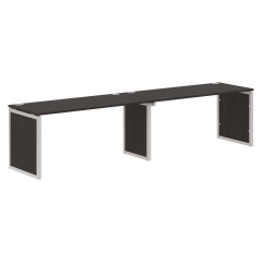 Рабочая станция Skyland XTEN-QP XQPWST 3270 Дуб Юкон Серый