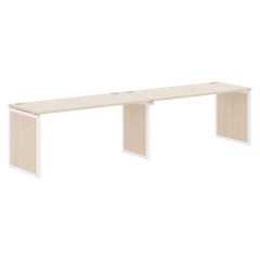 Рабочая станция Skyland XTEN-QP XQPWST 3270 Бук Тиара Белый