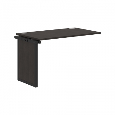 Стол промежуточный для рабочей станции Skyland XTEN-QP XQPIST 1270 Дуб Юкон Антрацит