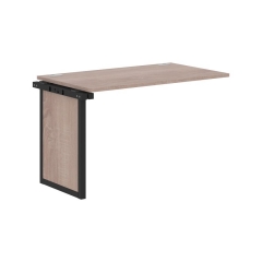 Стол промежуточный для рабочей станции Skyland XTEN-QP XQPIST 1270 Белый Серый