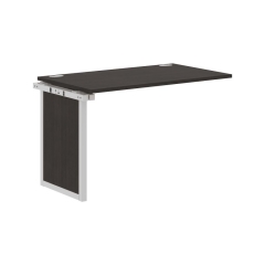 Стол промежуточный для рабочей станции Skyland XTEN-QP XQPIST 1270 Сосна Эдмонт Белый