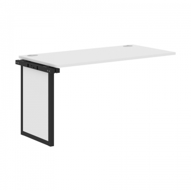 Стол промежуточный для рабочей станции Skyland XTEN-QP XQPIST 1470 Белый Антрацит