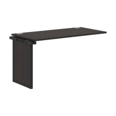 Стол промежуточный для рабочей станции Skyland XTEN-QP XQPIST 1470 Сосна Эдмонт Серый