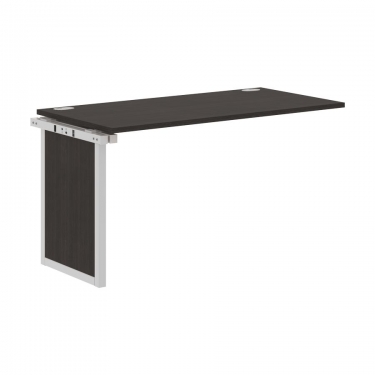 Стол промежуточный для рабочей станции Skyland XTEN-QP XQPIST 1470 Дуб Юкон Серый