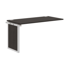 Стол промежуточный для рабочей станции Skyland XTEN-QP XQPIST 1470 Дуб Юкон Серый