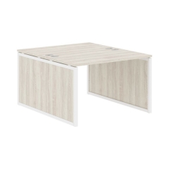 Рабочая станция Skyland XTEN-QP XQPWST 1214 Сосна Эдмонт Белый