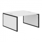 Рабочая станция Skyland XTEN-QP XQPWST 1414 Белый Антрацит