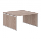 Рабочая станция Skyland XTEN-QP XQPWST 1414 Дуб Сонома Серый