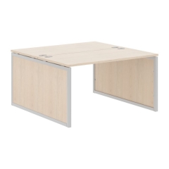 Рабочая станция Skyland XTEN-QP XQPWST 1414 Бук Тиара Серый