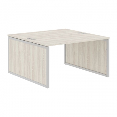 Рабочая станция Skyland XTEN-QP XQPWST 1414 Сосна Эдмонт Серый