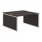 Рабочая станция Skyland XTEN-QP XQPWST 1414 Дуб Юкон Серый