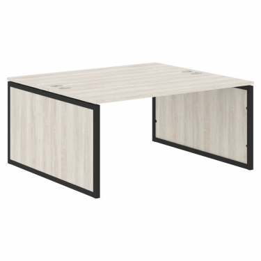 Рабочая станция Skyland XTEN-QP XQPWST 1614 Сосна Эдмонт Антрацит