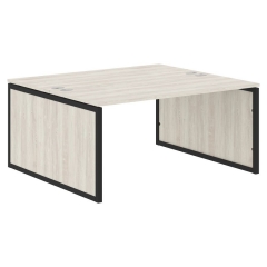 Рабочая станция Skyland XTEN-QP XQPWST 1614 Сосна Эдмонт Антрацит