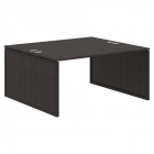 Рабочая станция Skyland XTEN-QP XQPWST 1614 Дуб Юкон Антрацит