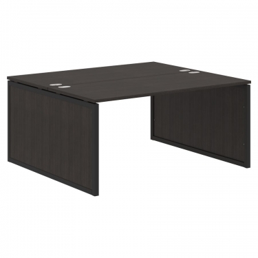 Рабочая станция Skyland XTEN-QP XQPWST 1614 Дуб Юкон Антрацит