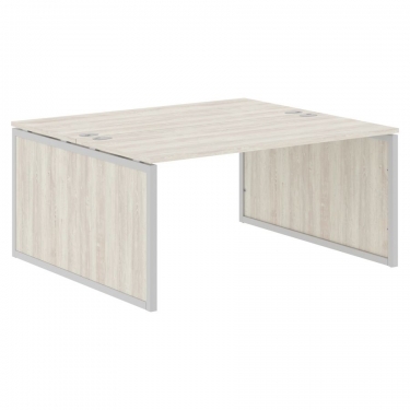 Рабочая станция Skyland XTEN-QP XQPWST 1614 Сосна Эдмонт Серый