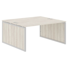 Рабочая станция Skyland XTEN-QP XQPWST 1614 Сосна Эдмонт Серый