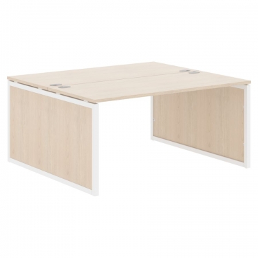 Рабочая станция Skyland XTEN-QP XQPWST 1614 Бук Тиара Белый