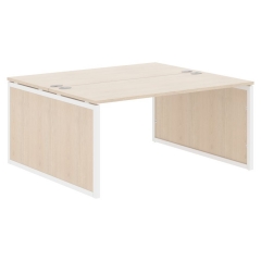 Рабочая станция Skyland XTEN-QP XQPWST 1614 Бук Тиара Белый