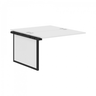 Стол промежуточный для рабочей станции Skyland XTEN-QP XQPIWST 1214 Белый Антрацит