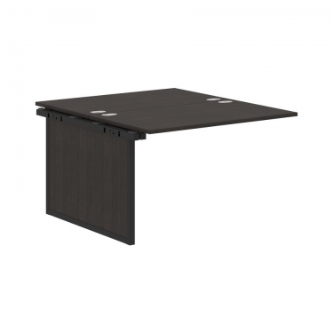 Стол промежуточный для рабочей станции Skyland XTEN-QP XQPIWST 1214 Дуб Юкон Антрацит