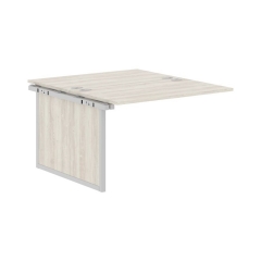 Стол промежуточный для рабочей станции Skyland XTEN-QP XQPIWST 1214 Сосна Эдмонт Серый