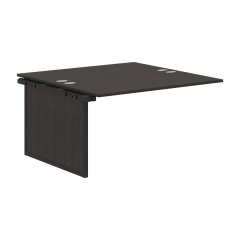 Стол промежуточный для рабочей станции Skyland XTEN-QP XQPIWST 1414 Дуб Юкон Антрацит
