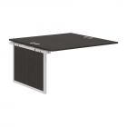 Стол промежуточный для рабочей станции Skyland XTEN-QP XQPIWST 1414 Дуб Юкон Серый