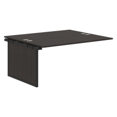 Стол промежуточный для рабочей станции Skyland XTEN-QP XQPIWST 1614 Сосна Эдмонт Серый