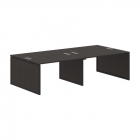 Рабочая станция Skyland XTEN-QP XQPWST 2814 Дуб Юкон Антрацит