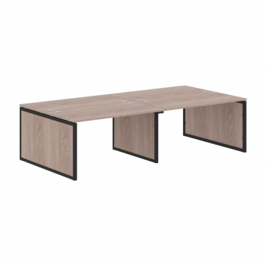 Рабочая станция Skyland XTEN-QP XQPWST 2814 Белый Серый