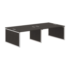 Рабочая станция Skyland XTEN-QP XQPWST 2814 Дуб Юкон Серый